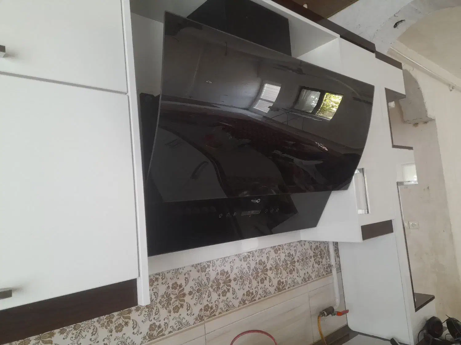 هود آشپزخانه  لمسی|هود|گنبد کاووس, |دیوار