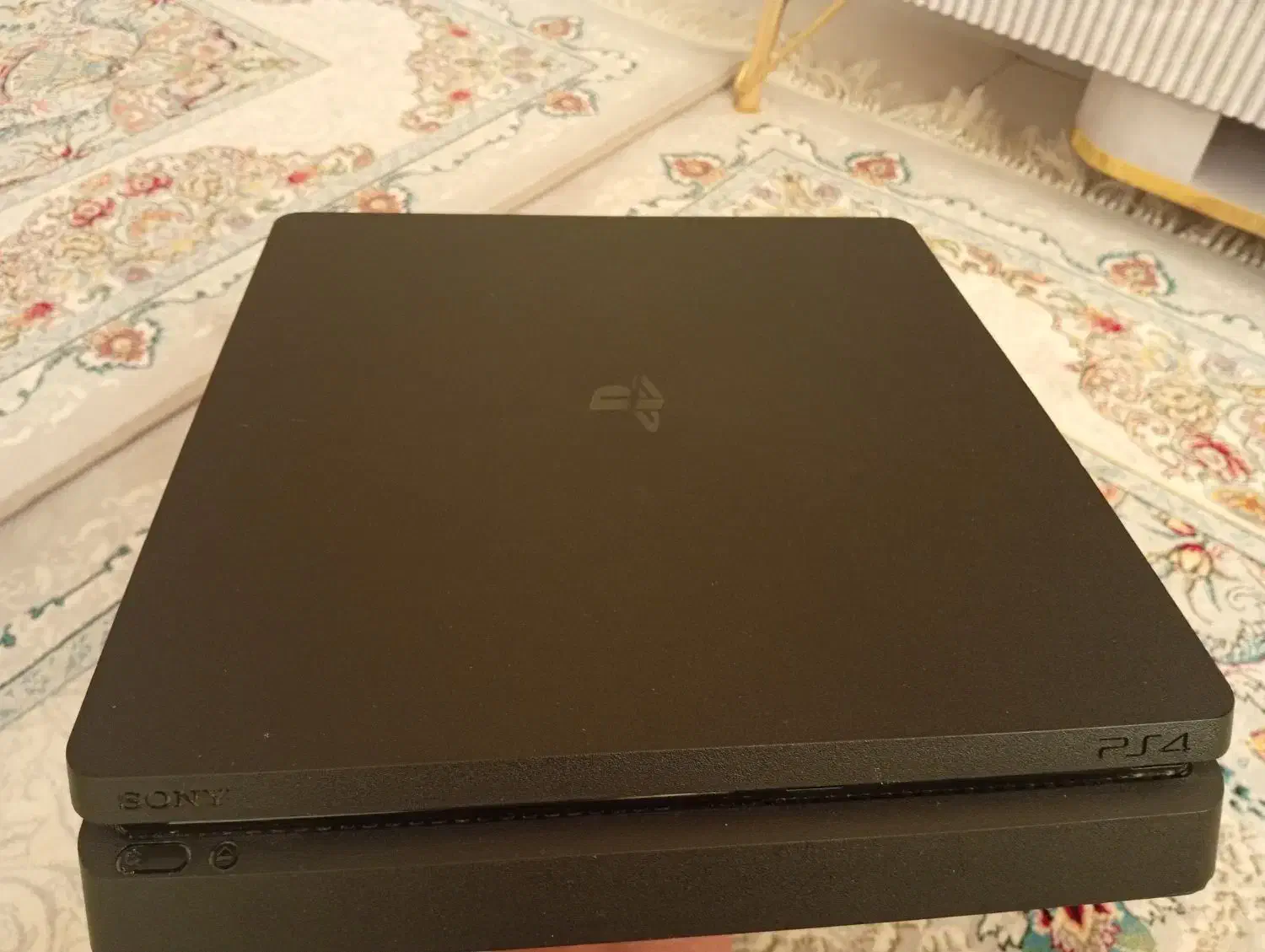 ps4 slim|کنسول، بازی ویدئویی و آنلاین|ایلام, |دیوار
