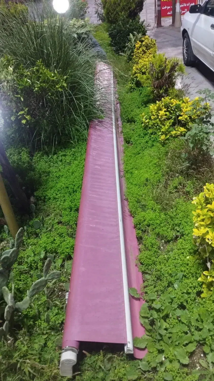 سایه بان مغازه|فروشگاه و مغازه|کلاچای, |دیوار