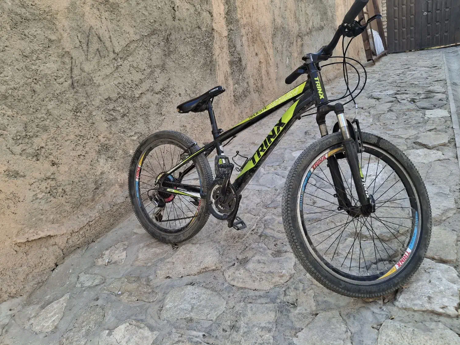 دوچرخه ۲۴ در حدنو|دوچرخه، اسکیت، اسکوتر|بسطام, |دیوار