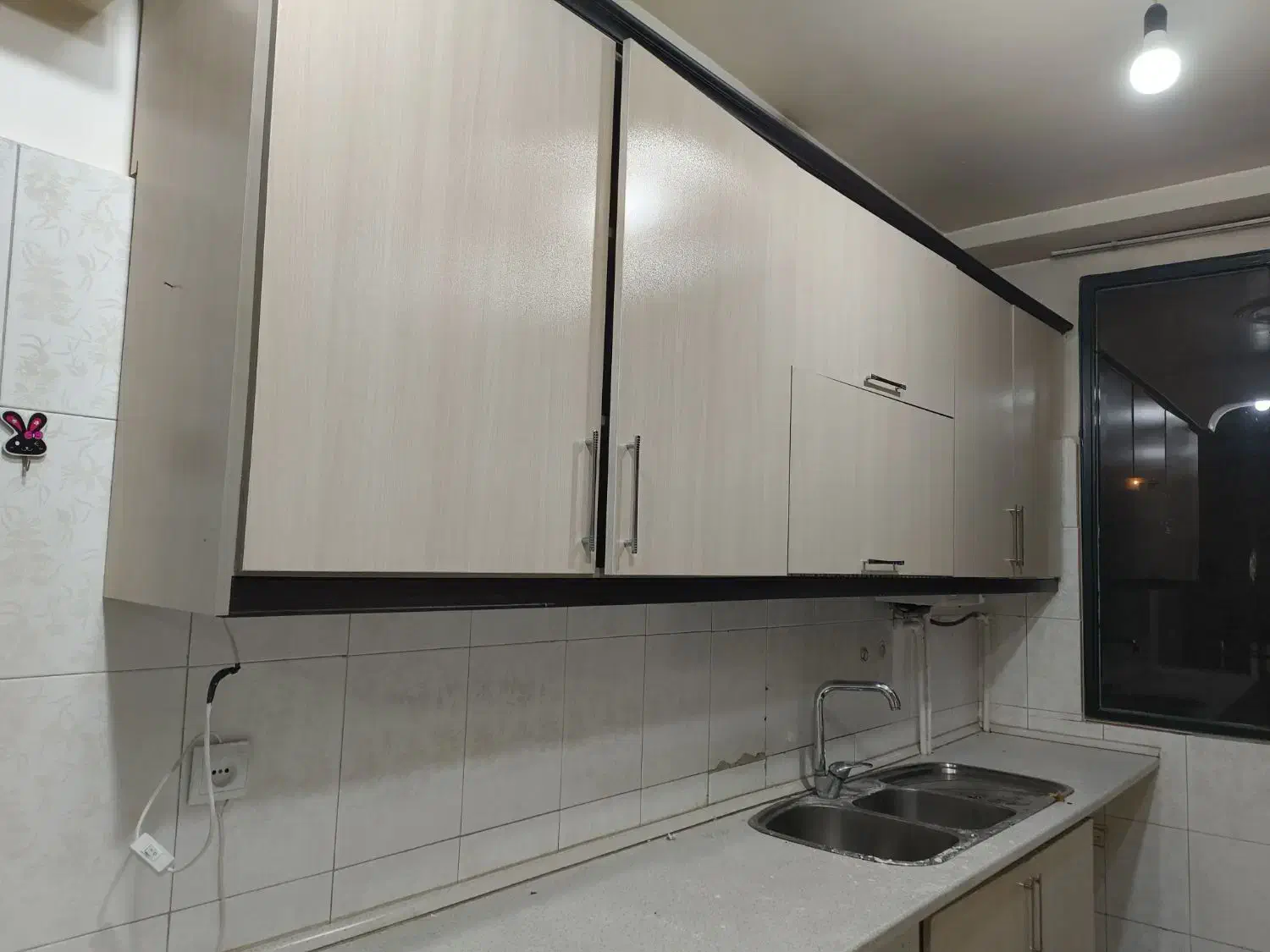 کابینت کارکرده ۵ متر با سینک|مصالح و تجهیزات ساختمان|تهران, صاحب الزمان|دیوار