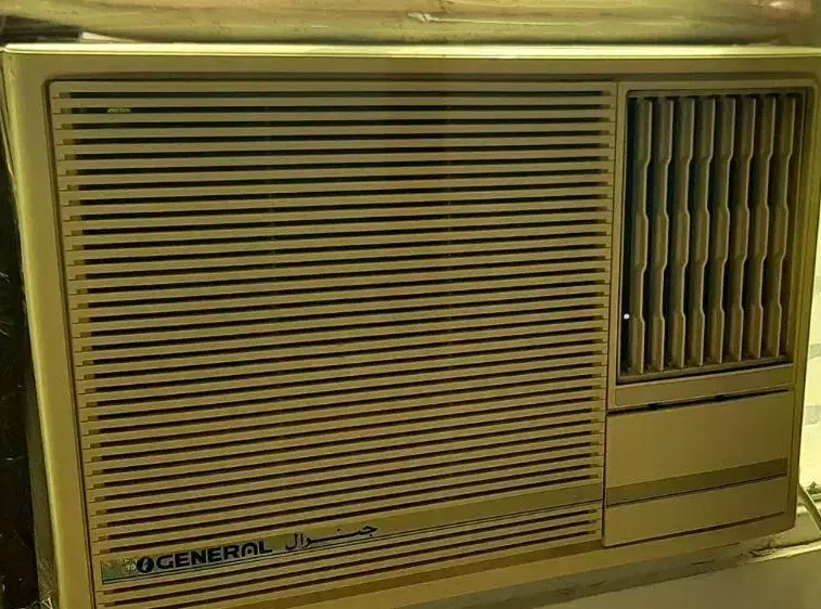 کولر اوجنرال پنجره ای|کولر گازی و فنکوئل|بندر کنگان, |دیوار