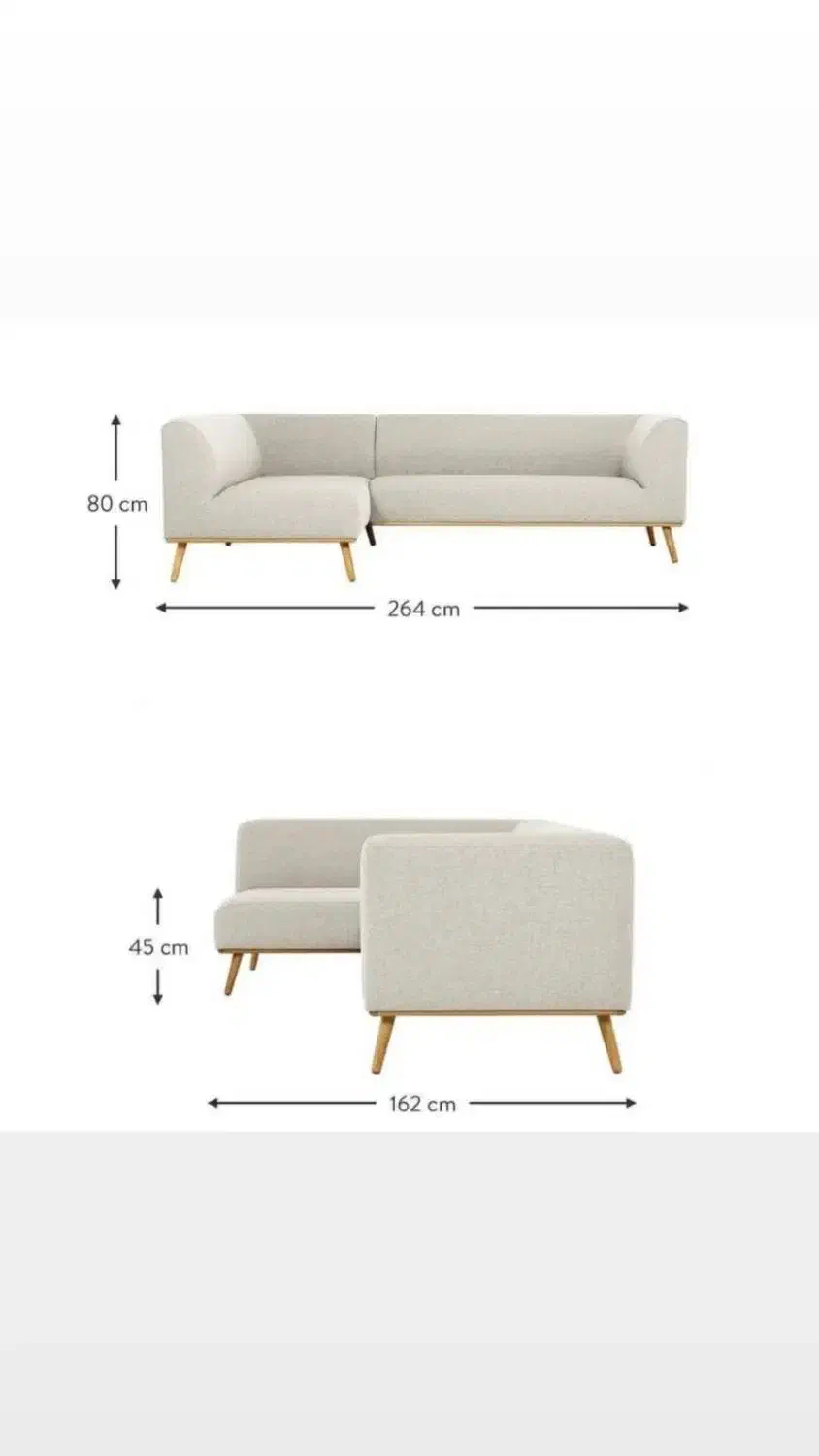 مبل ال|مبلمان خانگی و میز عسلی|گرگان, |دیوار