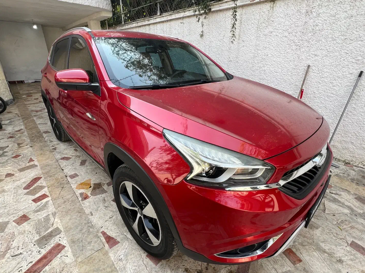 تیگو ۷ مدل ۹۷ تحویلی اسفند ۹۸|خودرو سواری و وانت|بابلسر, |دیوار