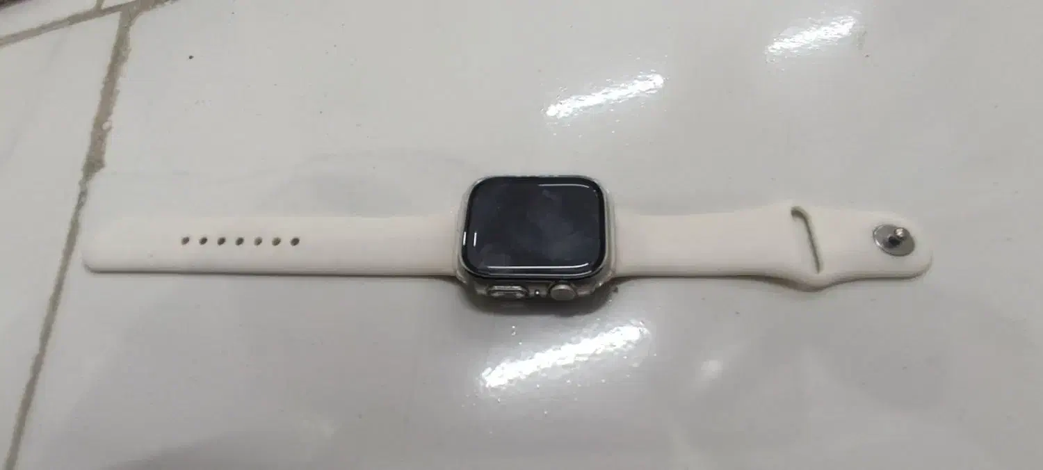 اپل واچ سری ۹ سایز۴۴|ساعت|اندیشه, شهرک مریم|دیوار