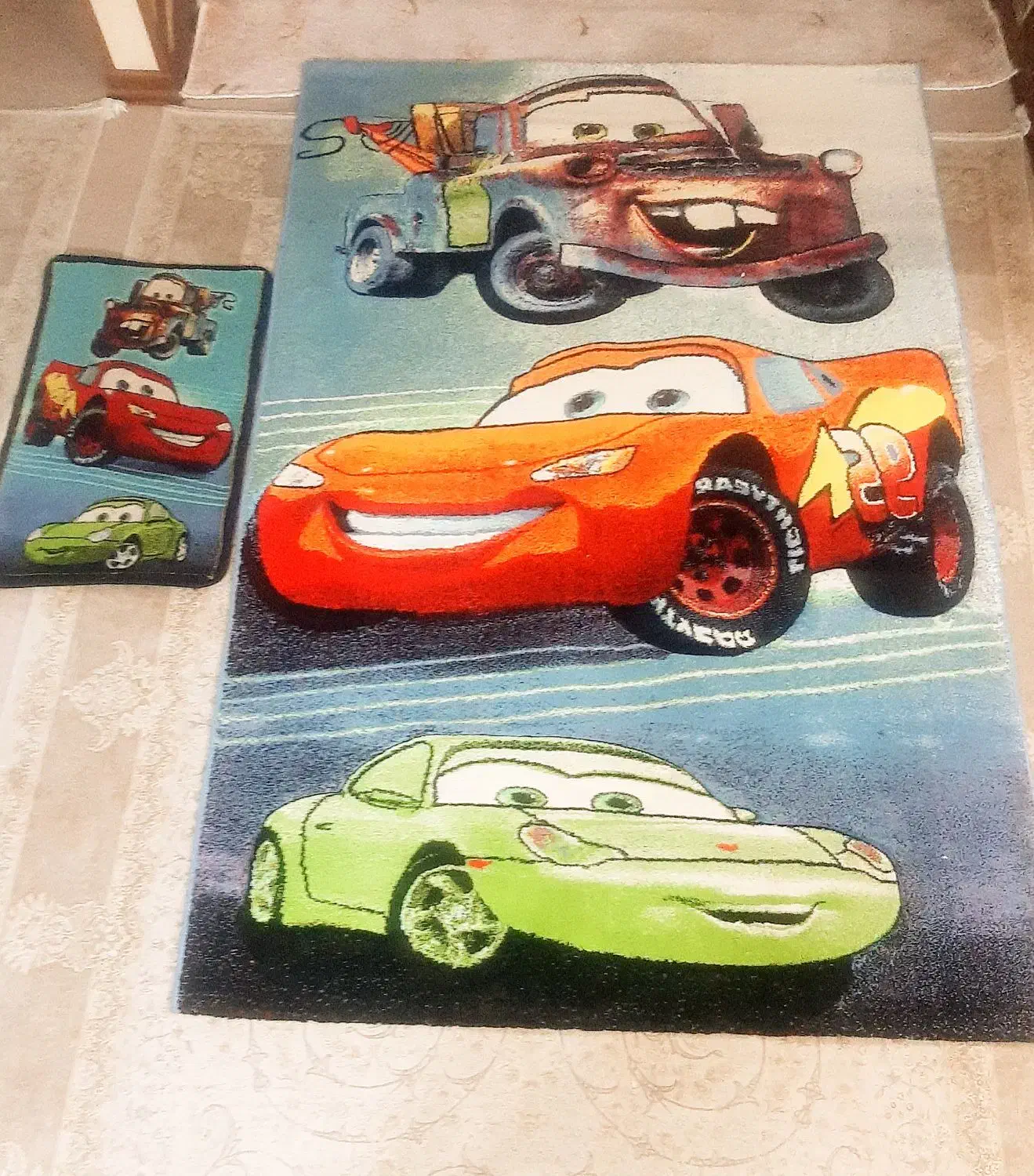 فرش اتاق کودک|فرش|همدان, |دیوار