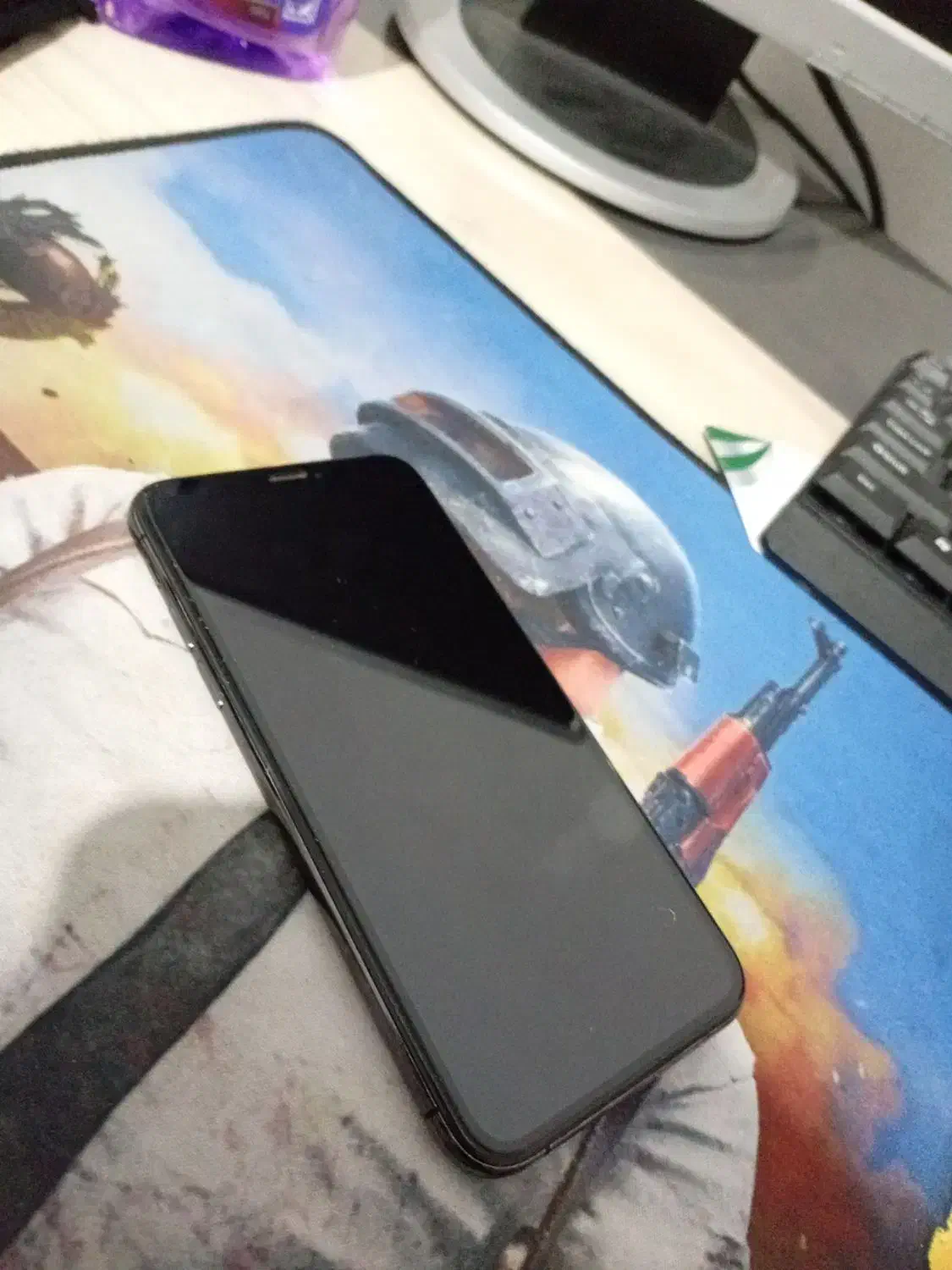 آیفون XS مشکی|موبایل|قائن, |دیوار