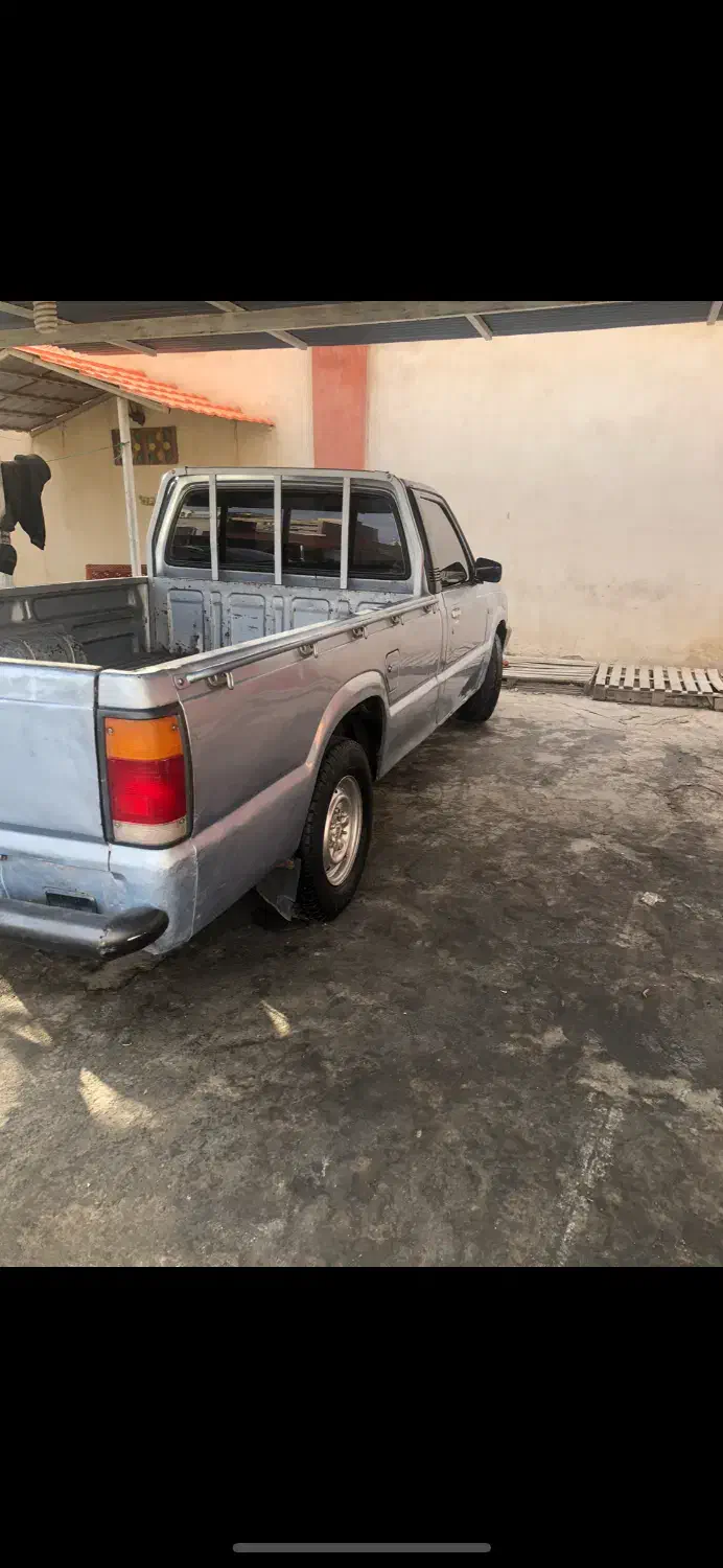 مزدا ژاپنی2000|خودرو سواری و وانت|زاهدان, |دیوار