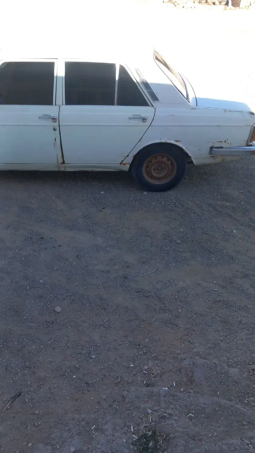 پیکان ۸۳ بی رنگ فروشی|خودرو سواری و وانت|همدان, |دیوار