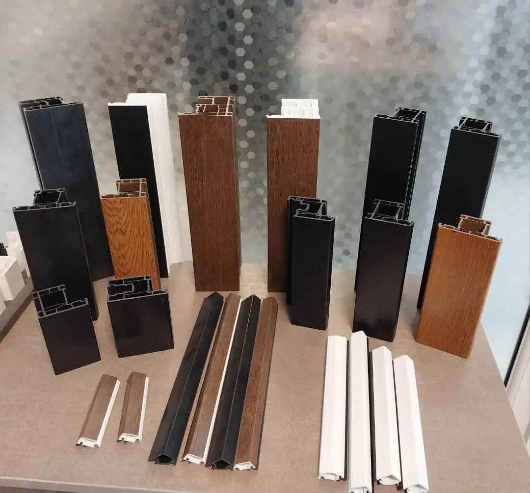 پروفیل upvc یو پی وی سی|مصالح و تجهیزات ساختمان|رشت, بازار|دیوار