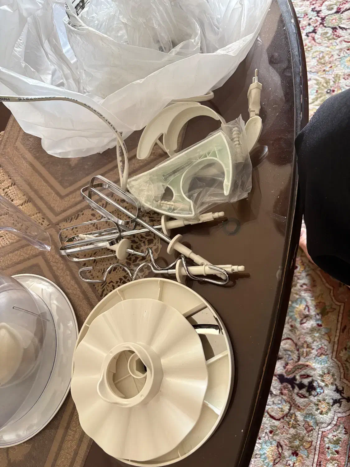 غذاساز سه کاره ویداس|خردکن، آسیاب، غذاساز|تهران, علم و صنعت|دیوار