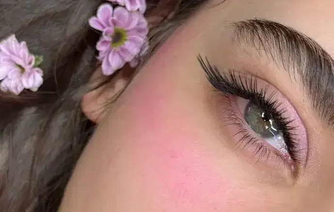 آموزش اکستنشن مژه و لیفت و لمینت ابرو و مژه|خدمات آموزشی|شهریار, شهریار|دیوار