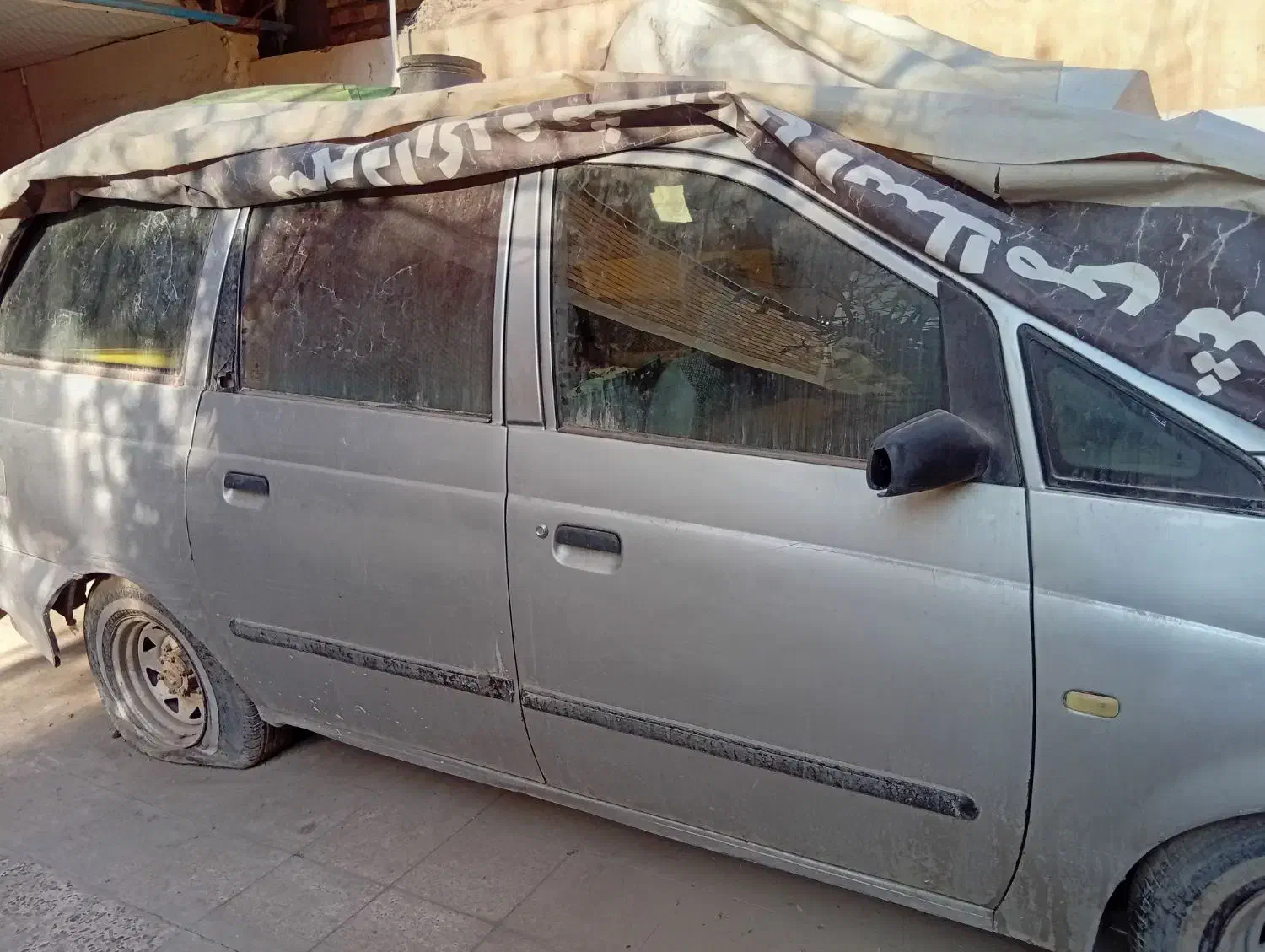 ماشین کاروان|خودرو سواری و وانت|کرمان, |دیوار