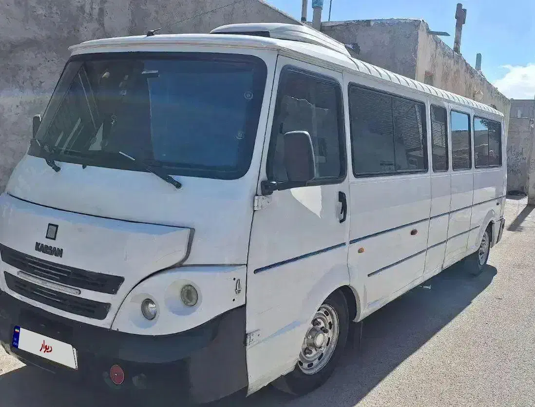 کارسان مدل ۸۶|خودرو سنگین|تبریز, |دیوار