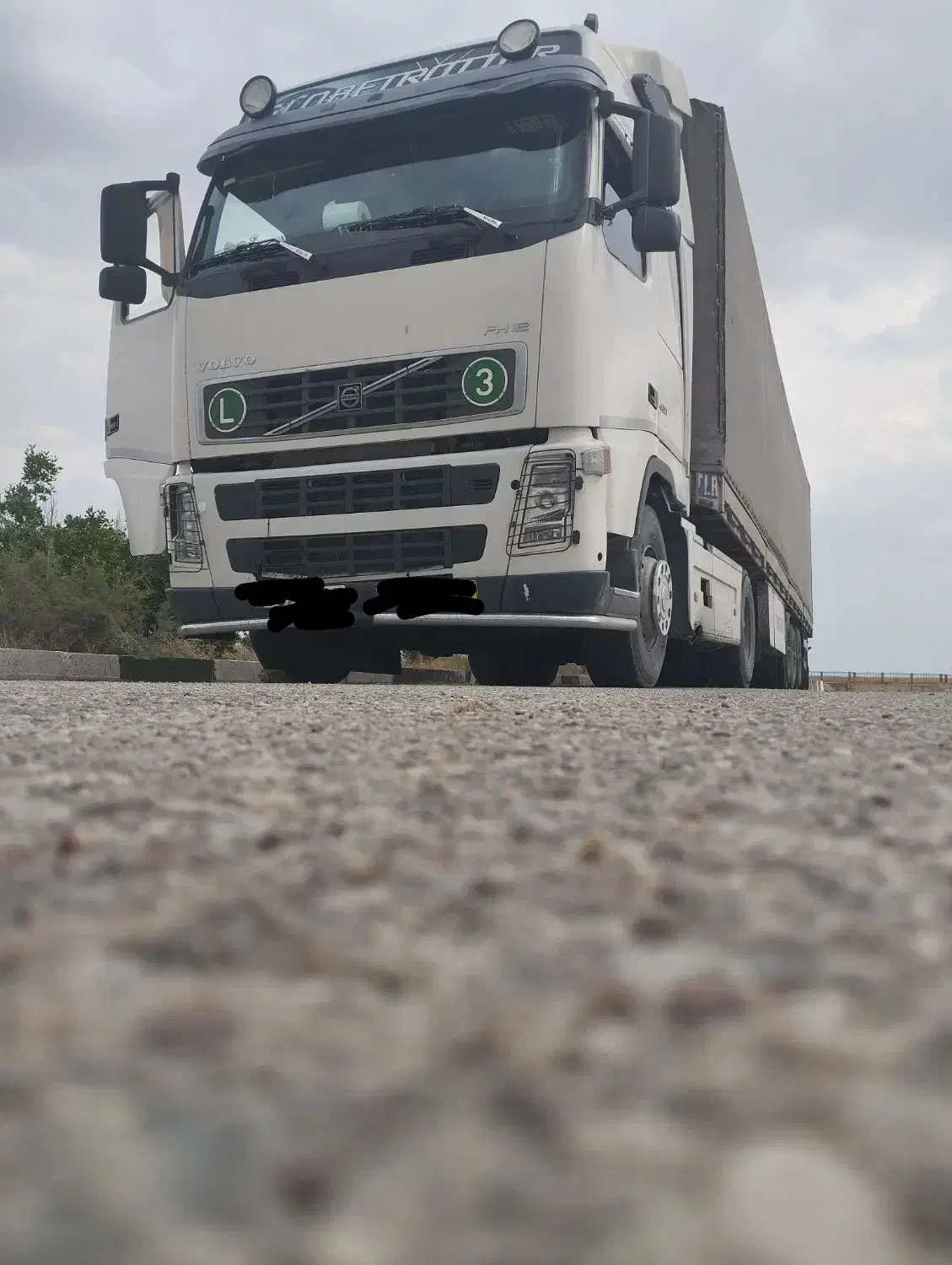 کامیون افهاش مدل82|خودرو سنگین|بجنورد, |دیوار