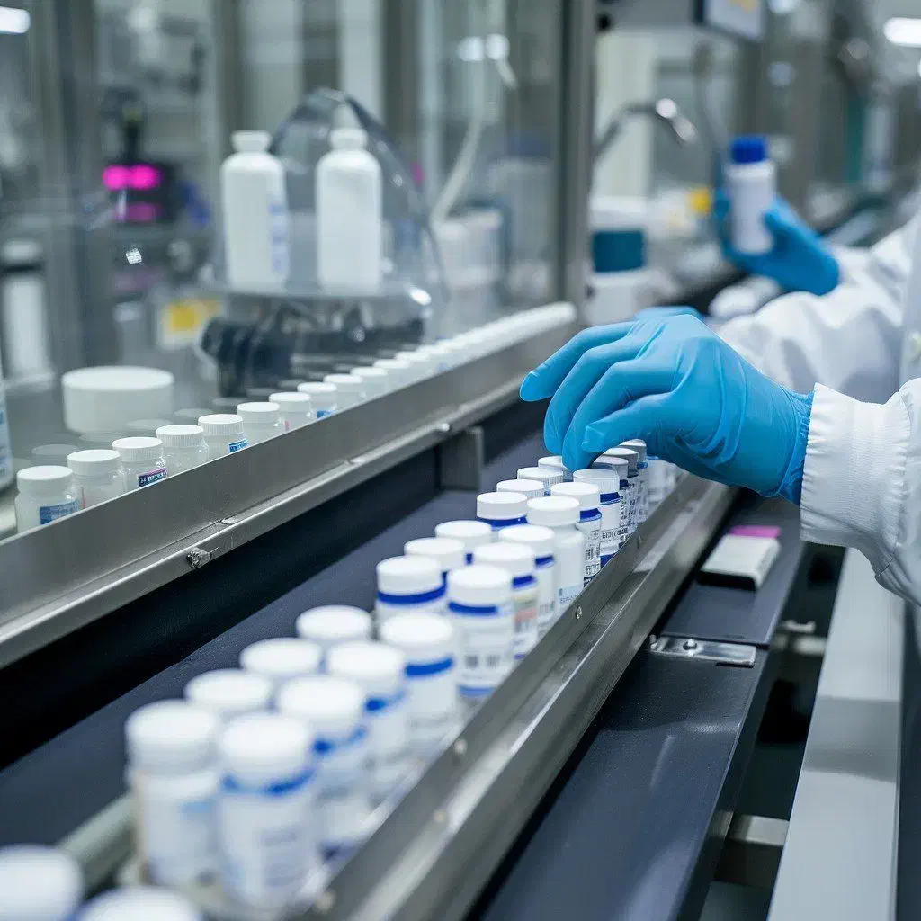 نیروی خط تولید و امور انبار داروسازی|استخدام صنعتی، فنی، مهندسی|تهران, خلیج فارس|دیوار