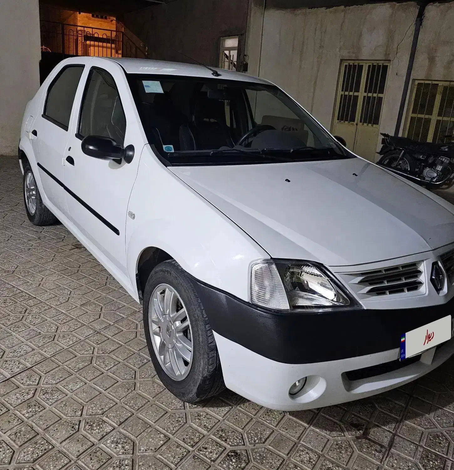 تندر ال۹۰  مدل ۹۵|خودرو سواری و وانت|قیدار, |دیوار