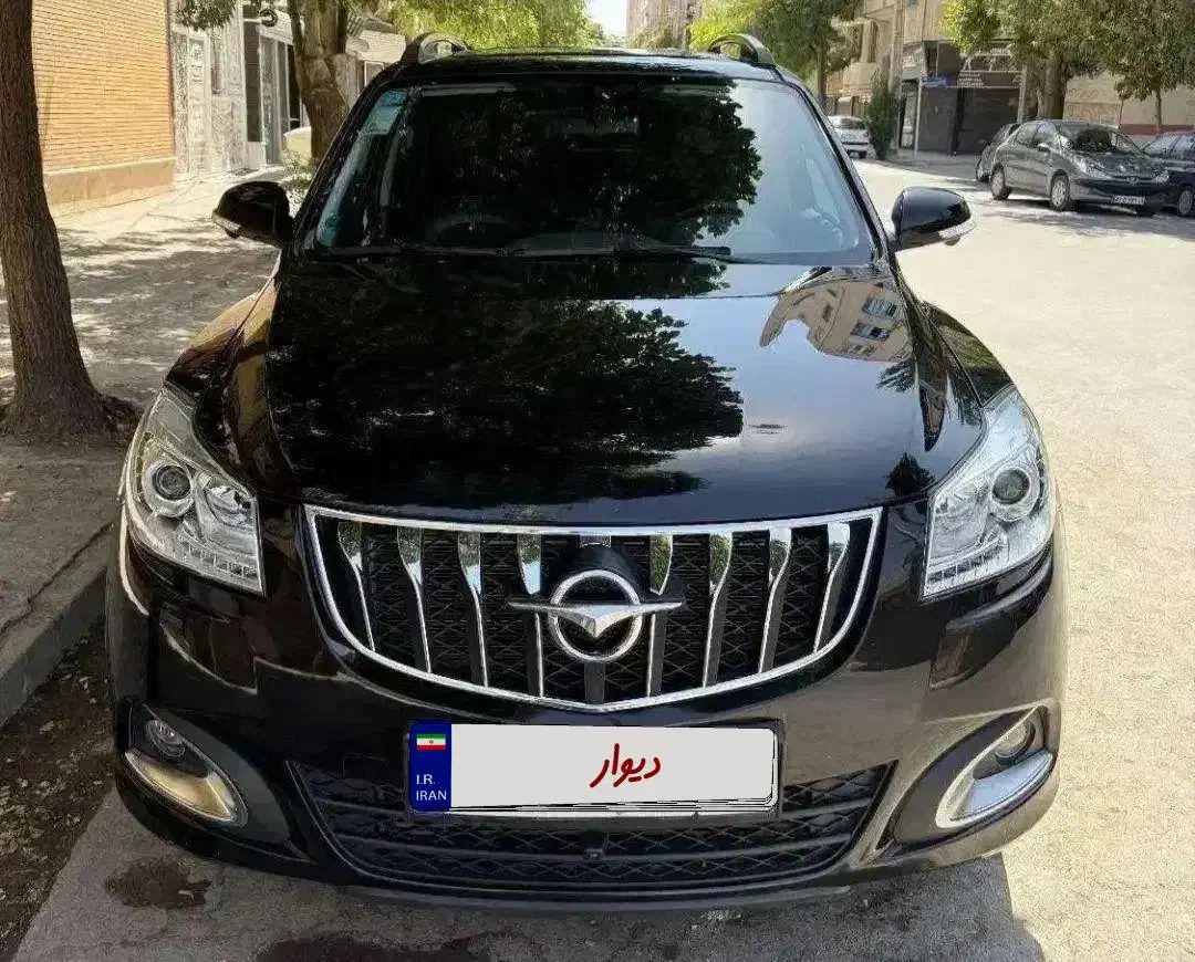 هایما S7 پلاس توربو، مدل ۱۴۰۱|خودرو سواری و وانت|کرمانشاه, |دیوار