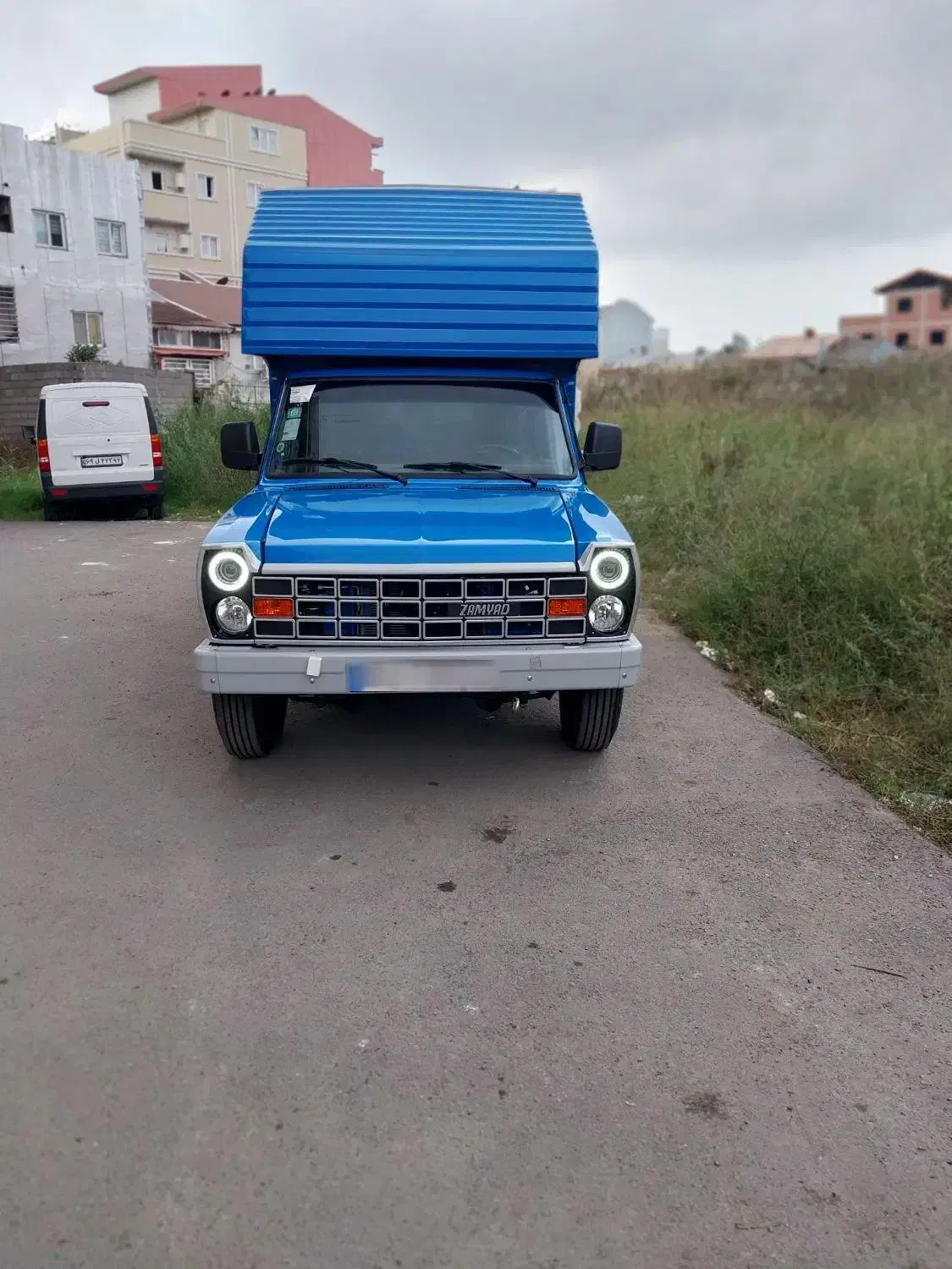 نیسان وانت ۱۴۰۴دوگانه سوز آپشنال کارکرد۲۷۰۰|خودرو سواری و وانت|رشت, رشتیان|دیوار