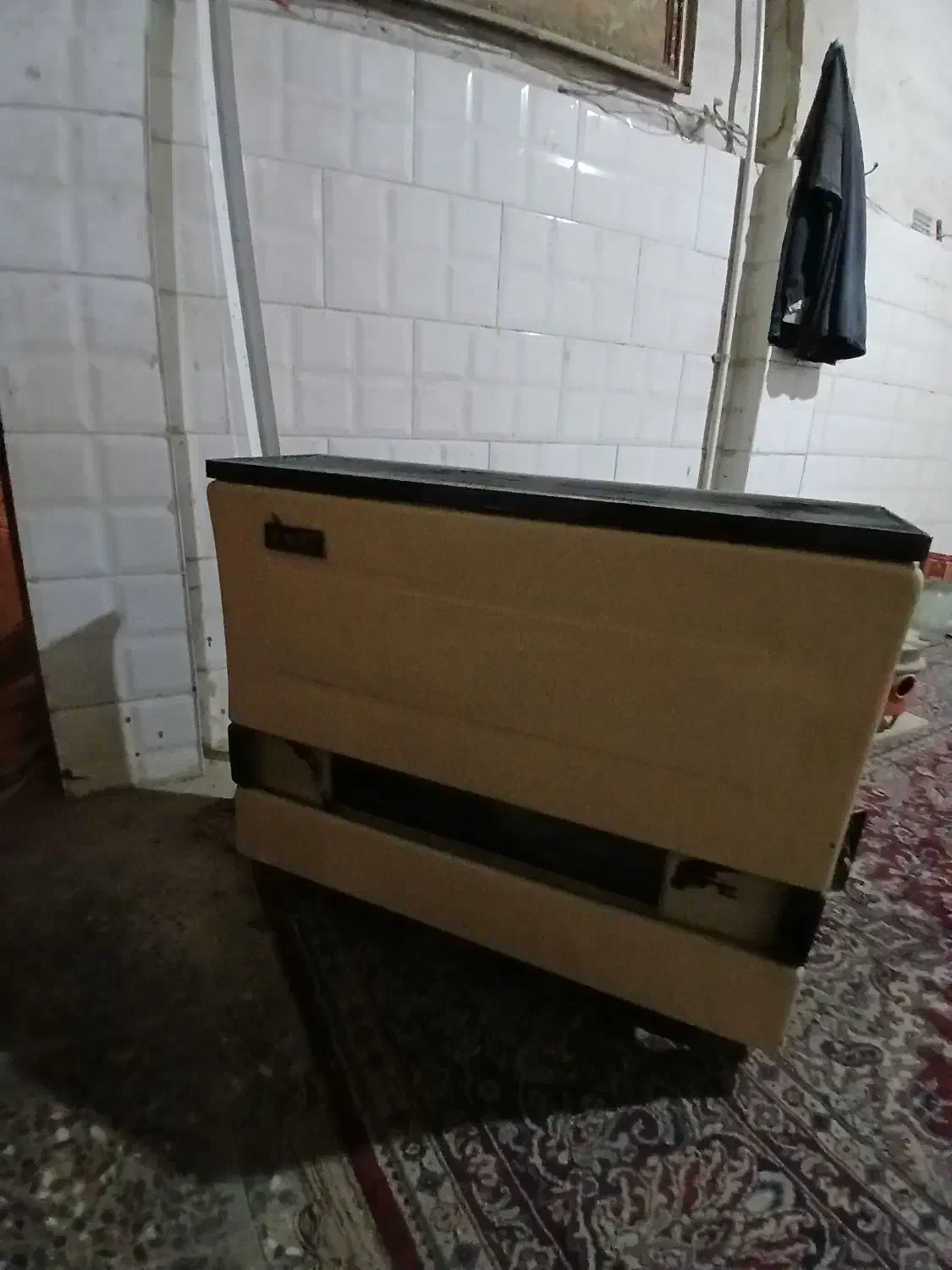 بخاری گازی|بخاری، هیتر، شومینه|اصفهان, قهجاورستان|دیوار