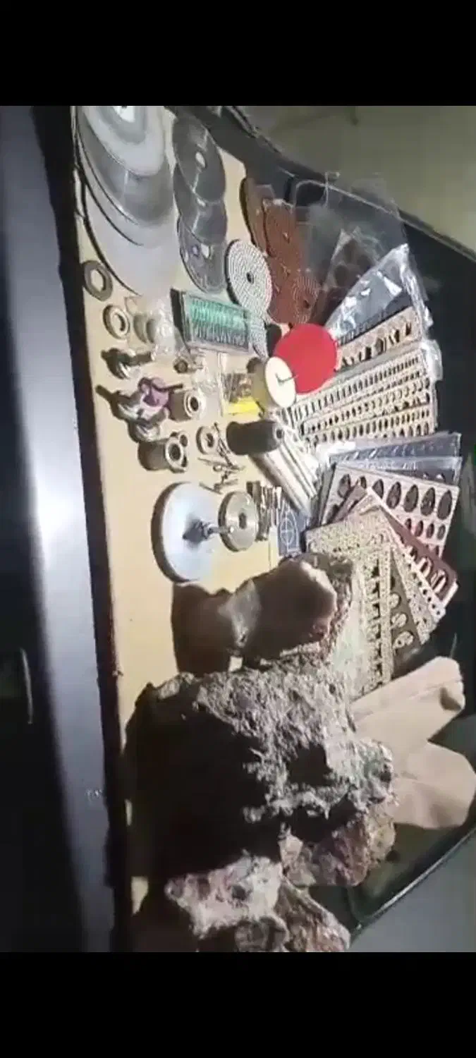 دستگاه برش گوهر سنگ|ابزارآلات|مرند, |دیوار