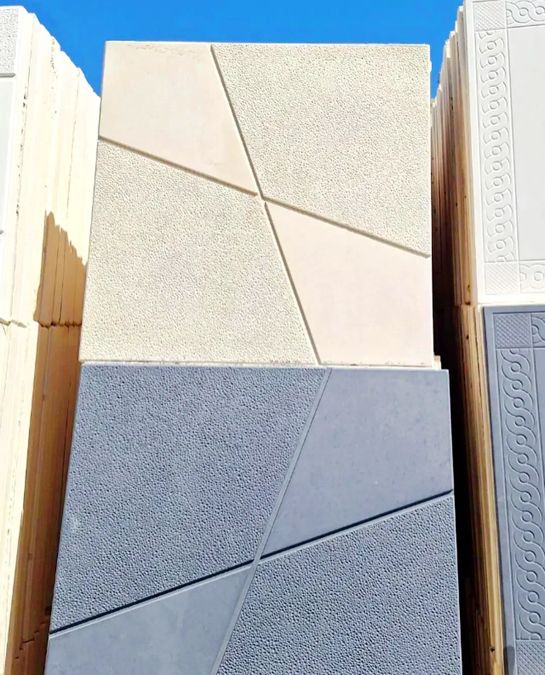 موزاییک پلیمری|مصالح و تجهیزات ساختمان|تایباد, |دیوار