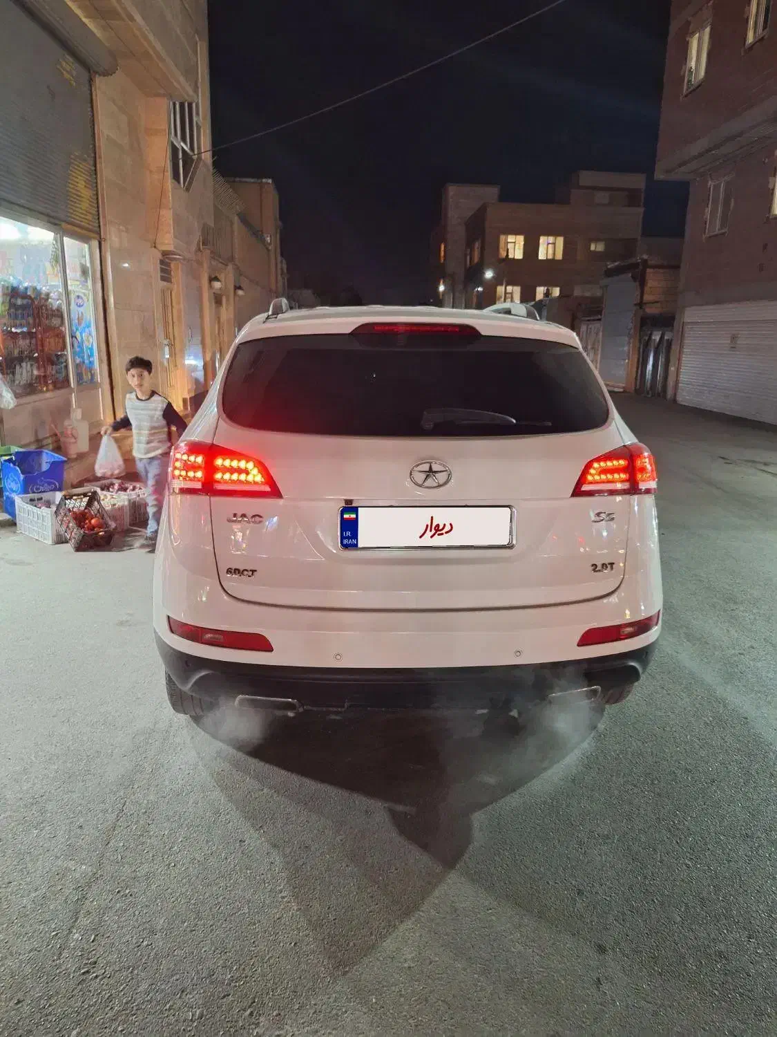 جکS5|خودرو سواری و وانت|اردبیل, |دیوار