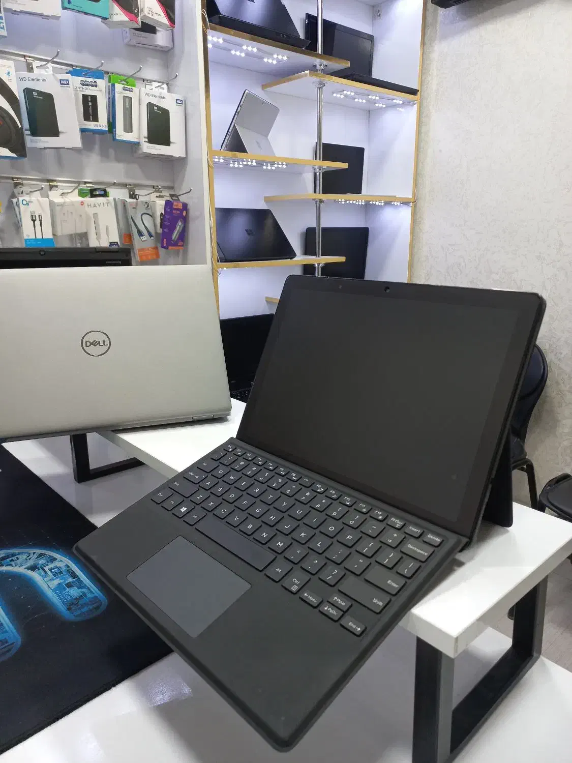 رقیب قدرتمند سرفیس پرو۶|رایانه همراه|قم, ارم|دیوار