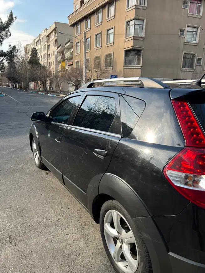 اچ سی کراس H30کراس|خودرو سواری و وانت|تهران, چوب تراش|دیوار