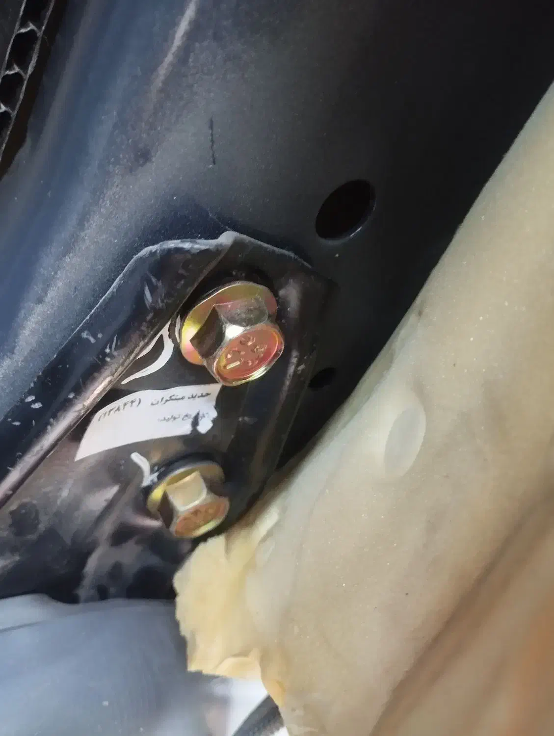 تیبا 1|خودرو سواری و وانت|مشهد, سرافرازان|دیوار