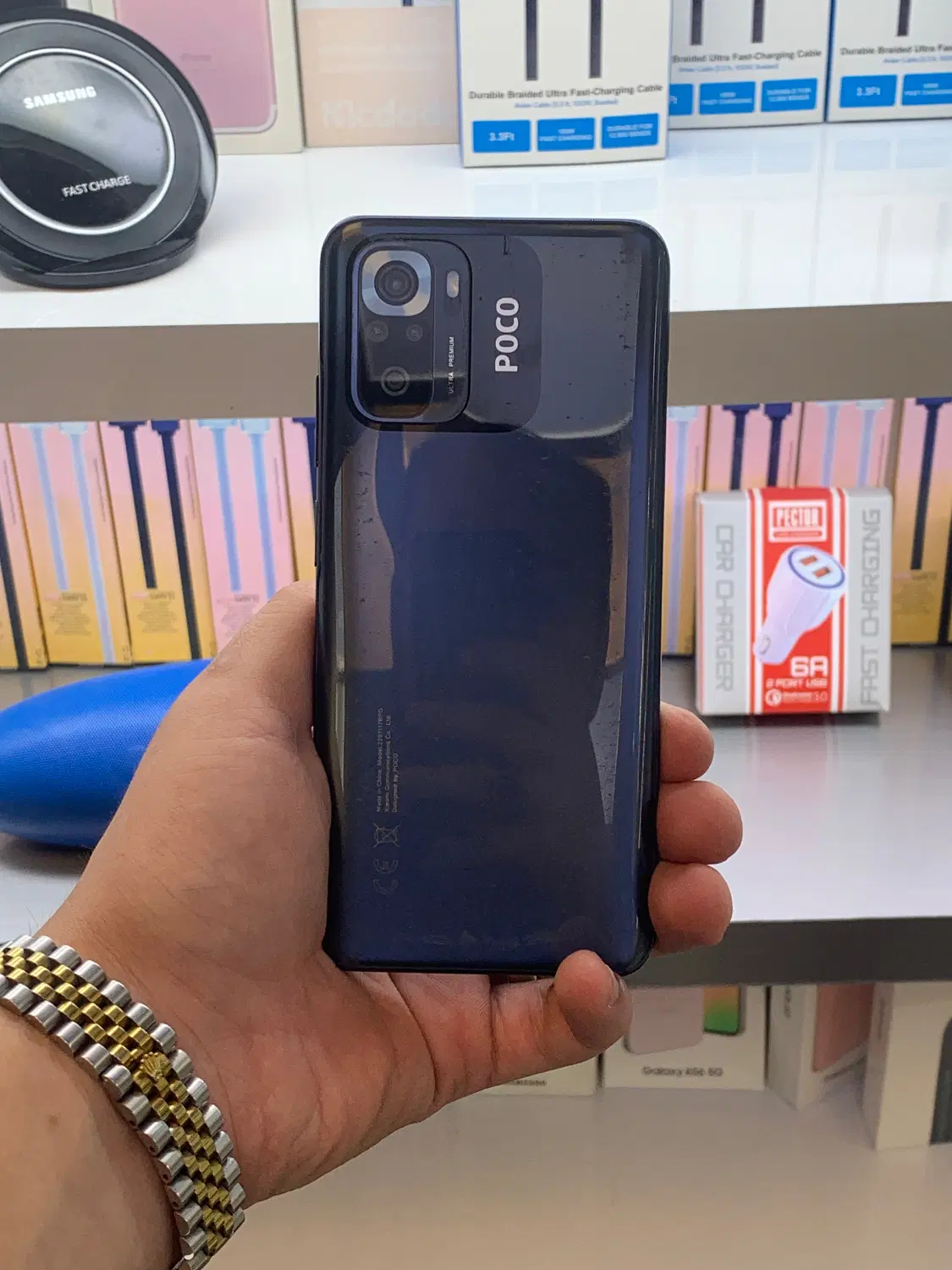 Poco M5s 256|موبایل|تهران, مدائن|دیوار