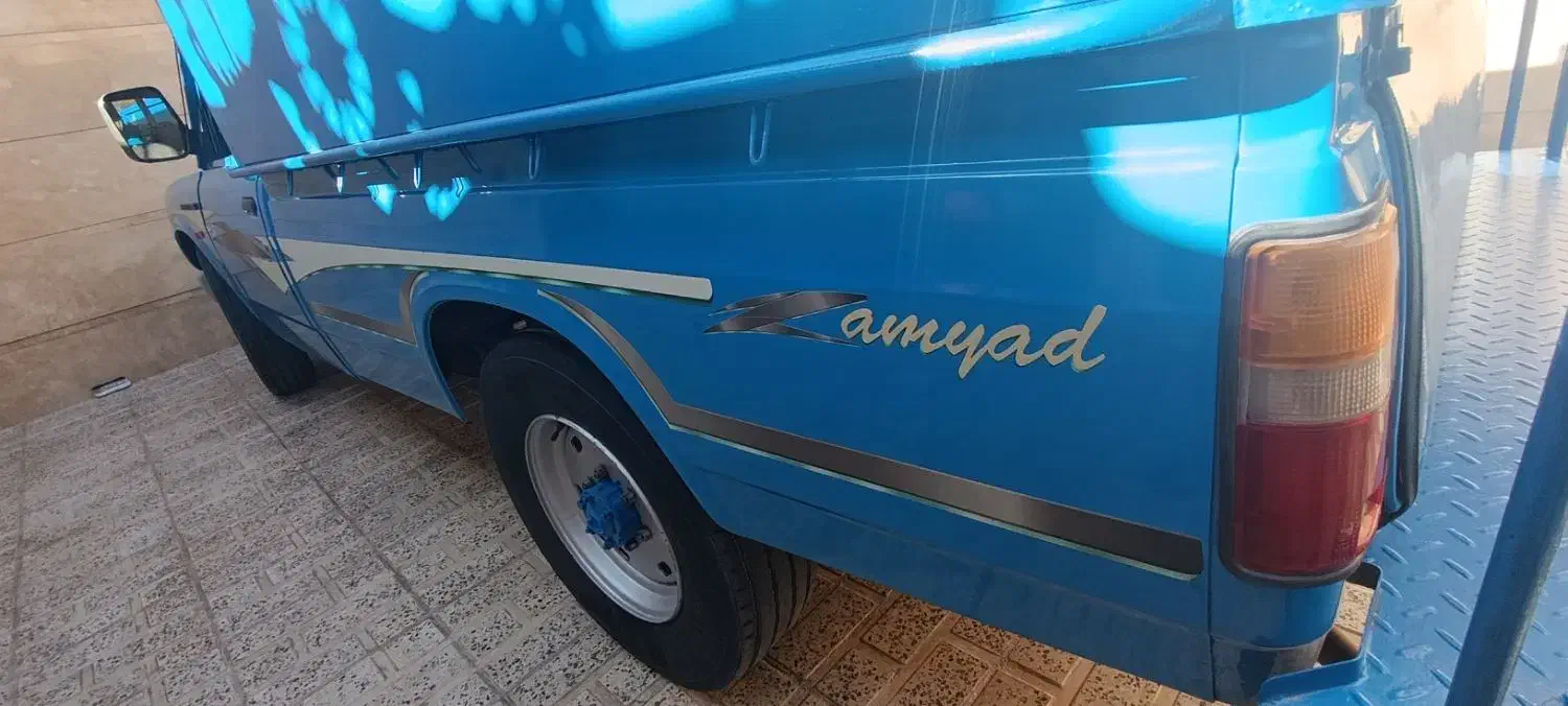 نیسان  فروشی|خودرو سواری و وانت|بروجرد, |دیوار