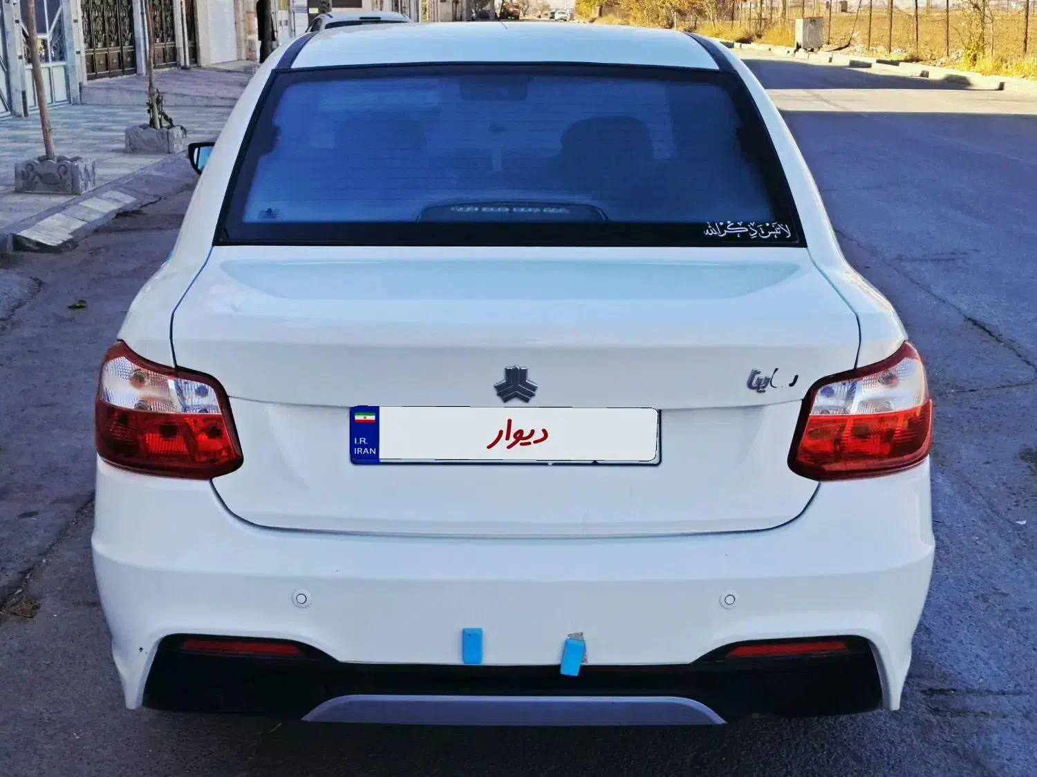 ساینا اس 1402|خودرو سواری و وانت|اراک, |دیوار