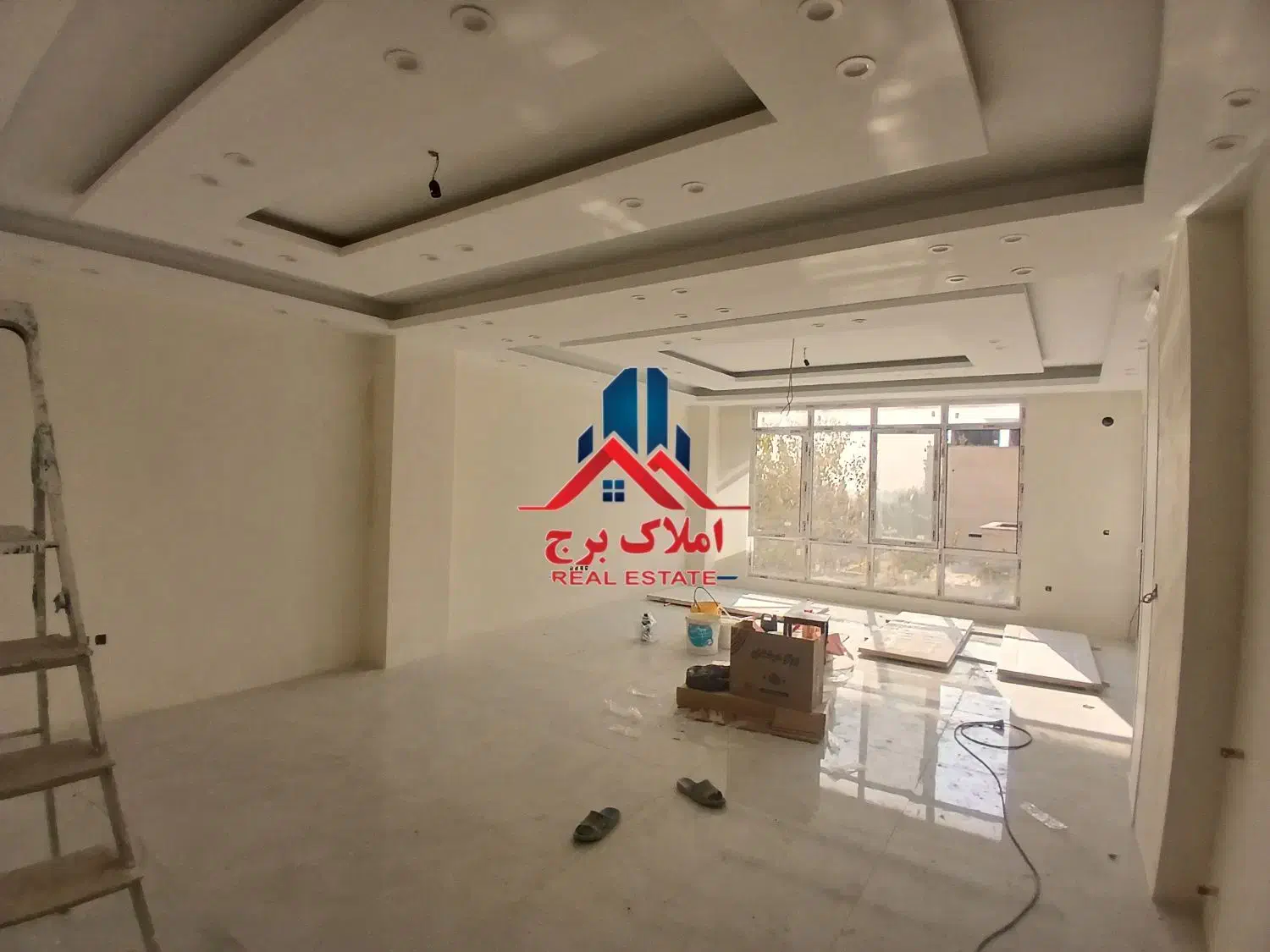 *بلوار المپیک ۱۱۱متر۲خواب کلیدنخورده ۱۵متر انباری*