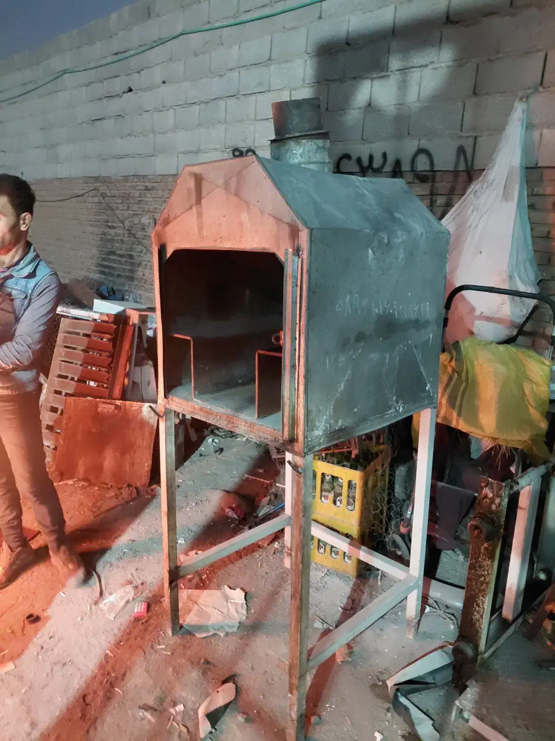 کباب پز|اجاق گاز و لوازم برقی پختوپز|ایلخچی, |دیوار