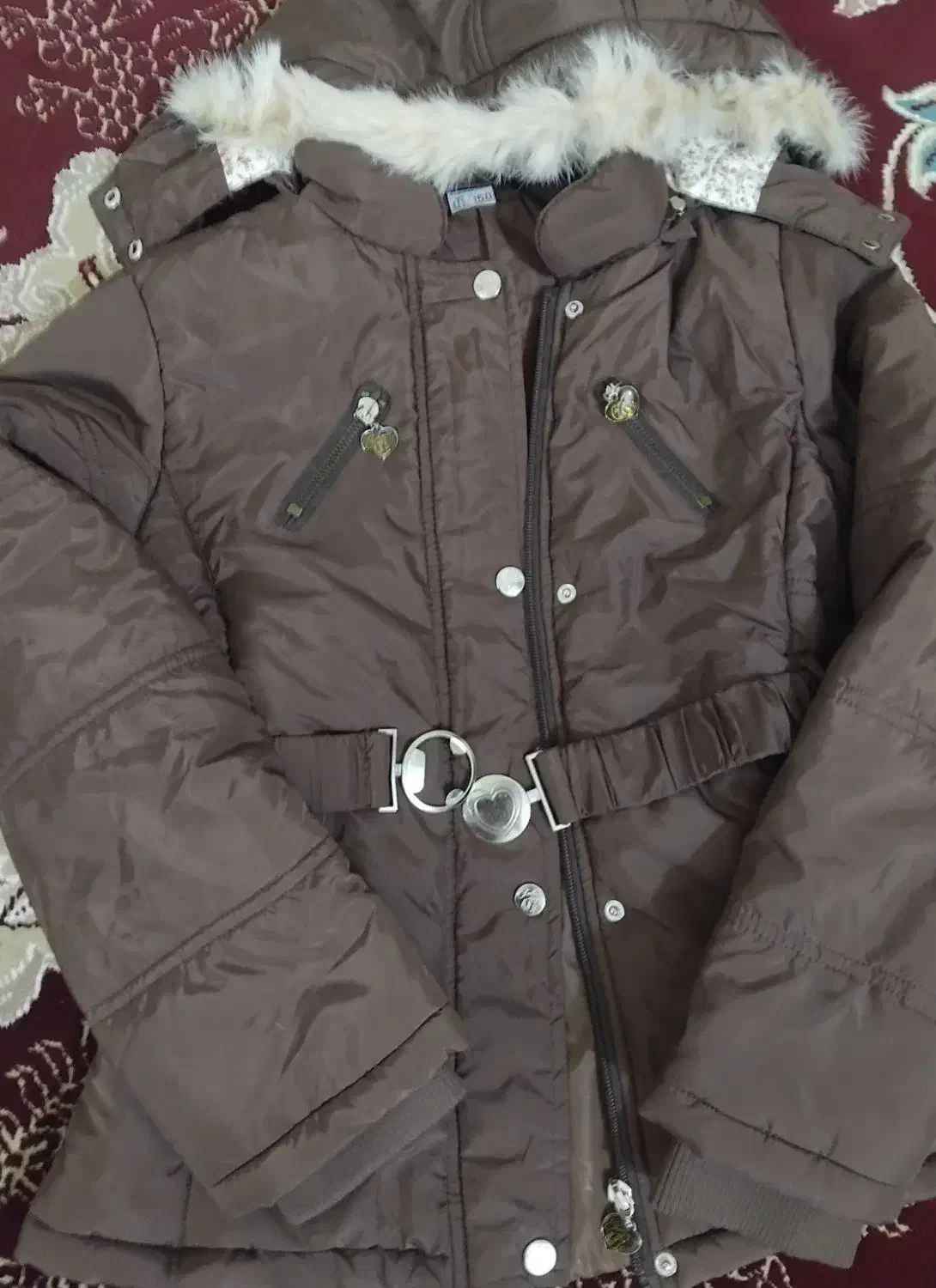 لباس گرم|لباس|رفسنجان, |دیوار