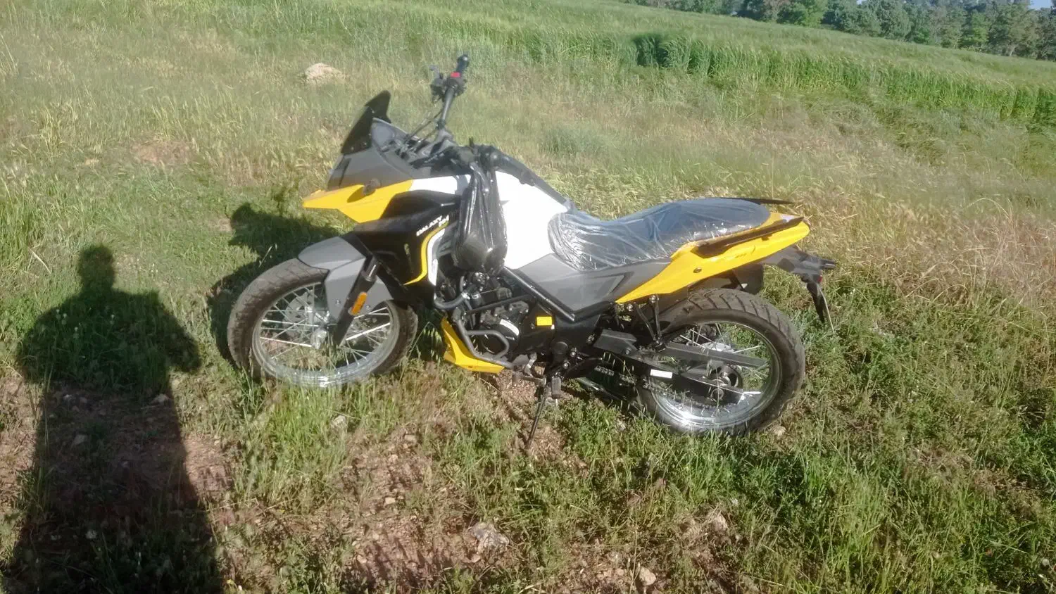 موتور nh180|موتورسیکلت|کرمانشاه, |دیوار