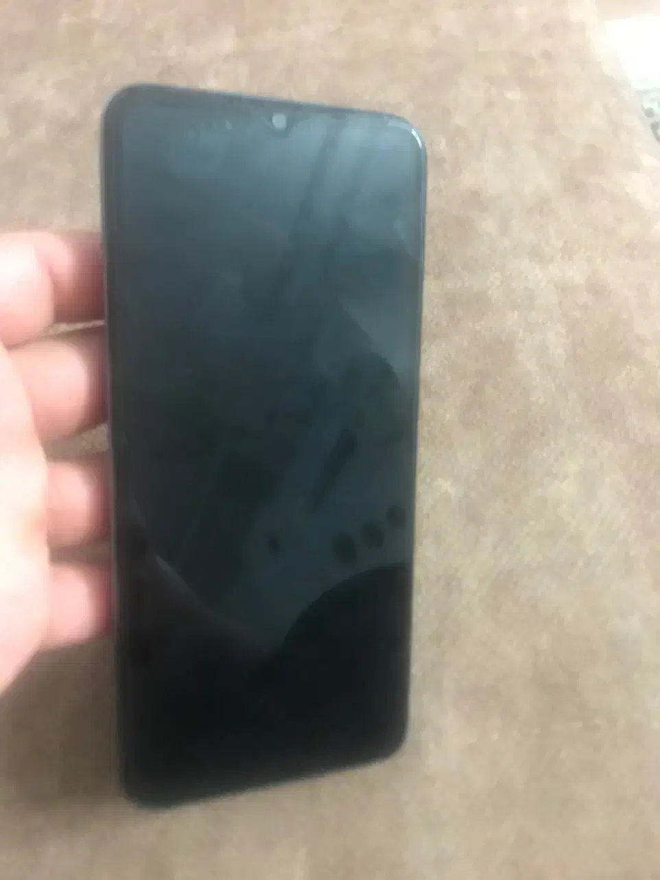 گوشی انر x6|موبایل|اصفهان, رهنان|دیوار