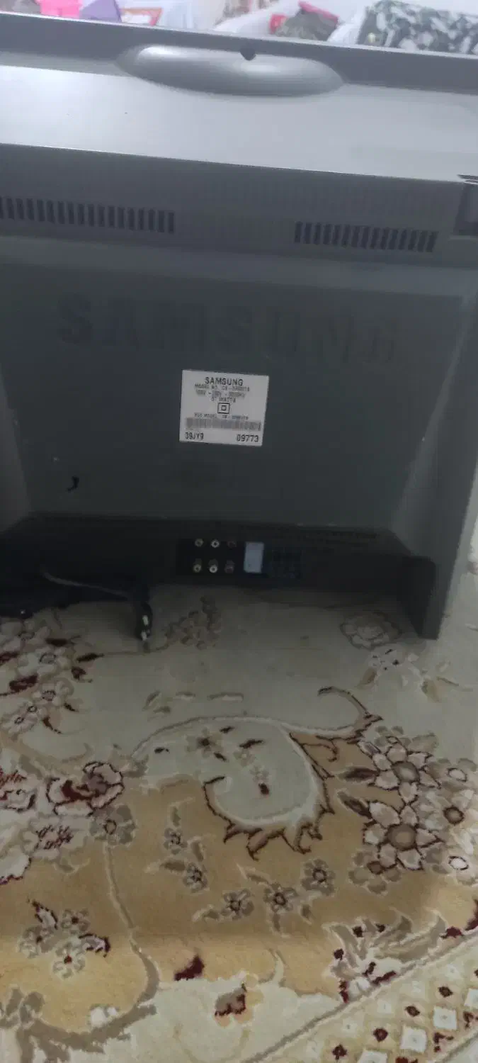 تلویزیون ۲۱اینچ|تلویزیون و پروژکتور|خرم‌آباد, |دیوار