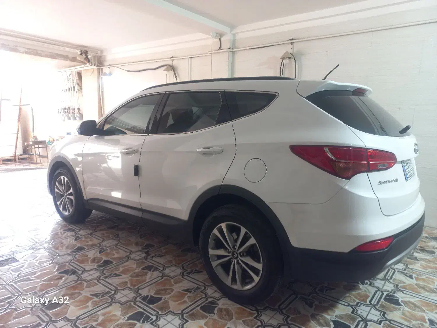 سانتافه ۲۰۱۵|خودرو سواری و وانت|بندر ماهشهر, |دیوار