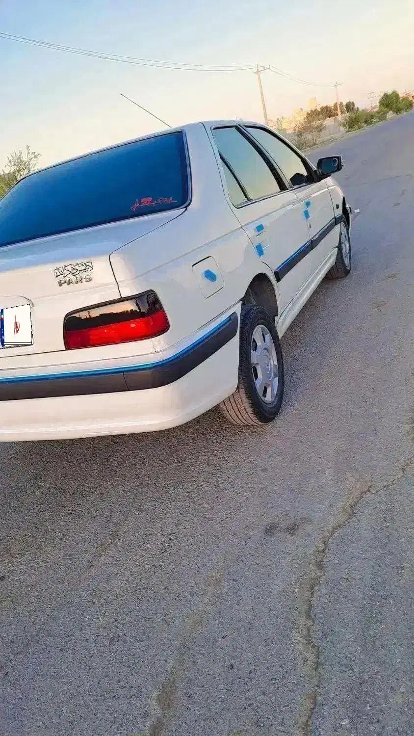 پژو پارس|خودرو سواری و وانت|ایرانشهر, |دیوار