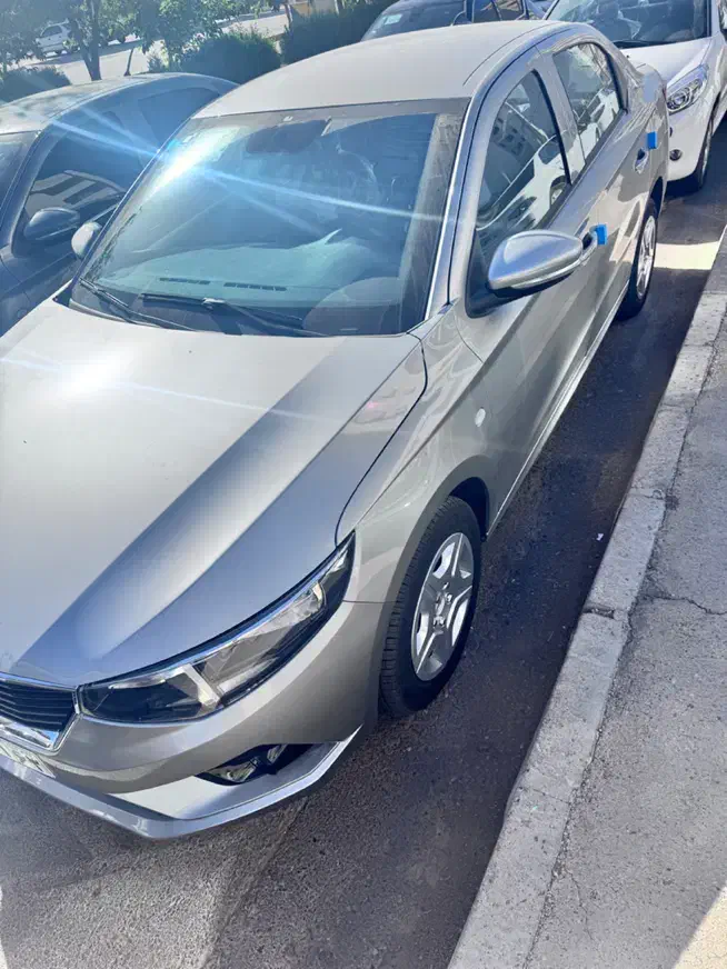 تارا V1 پلاس صفر مدل ۱۴۰۴|خودرو سواری و وانت|شیراز, شهرک بزین|دیوار