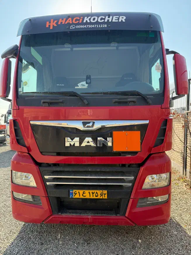 کامیون کشنده مان510|خودرو سنگین|اسلام‌شهر, شاطره|دیوار