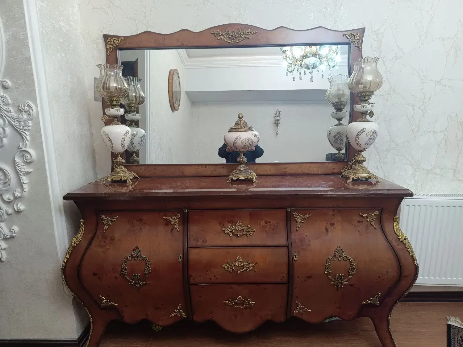 لوازم خانگی در حد نو|یخچال و فریزر|مشگین شهر, |دیوار