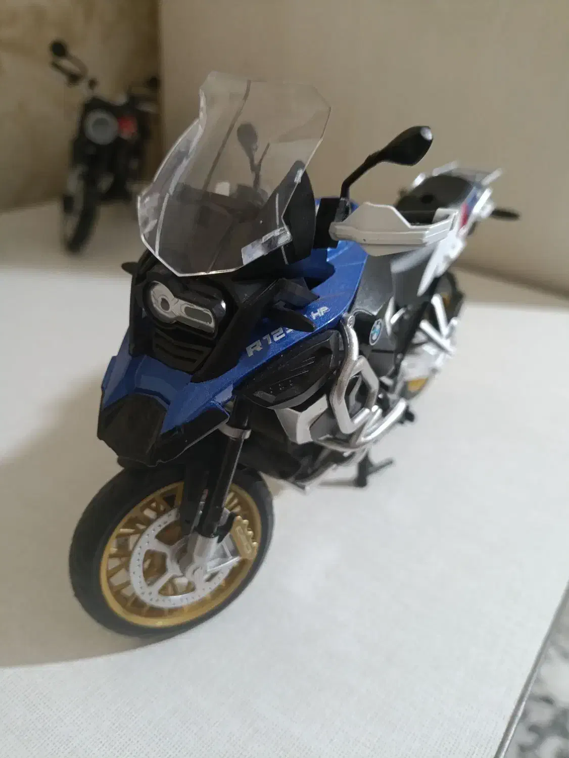 ماکت موتور|مجسمه، تندیس، ماکت|تهران, سلسبیل شمالی|دیوار