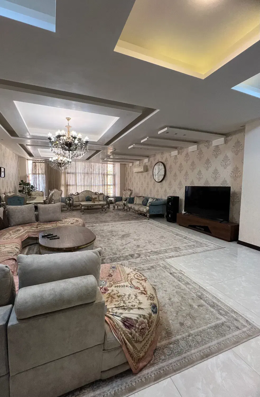 فروش واحد۱۶۰متری لوکس وخاص در طبرستان|فروش آپارتمان|ساری, |دیوار