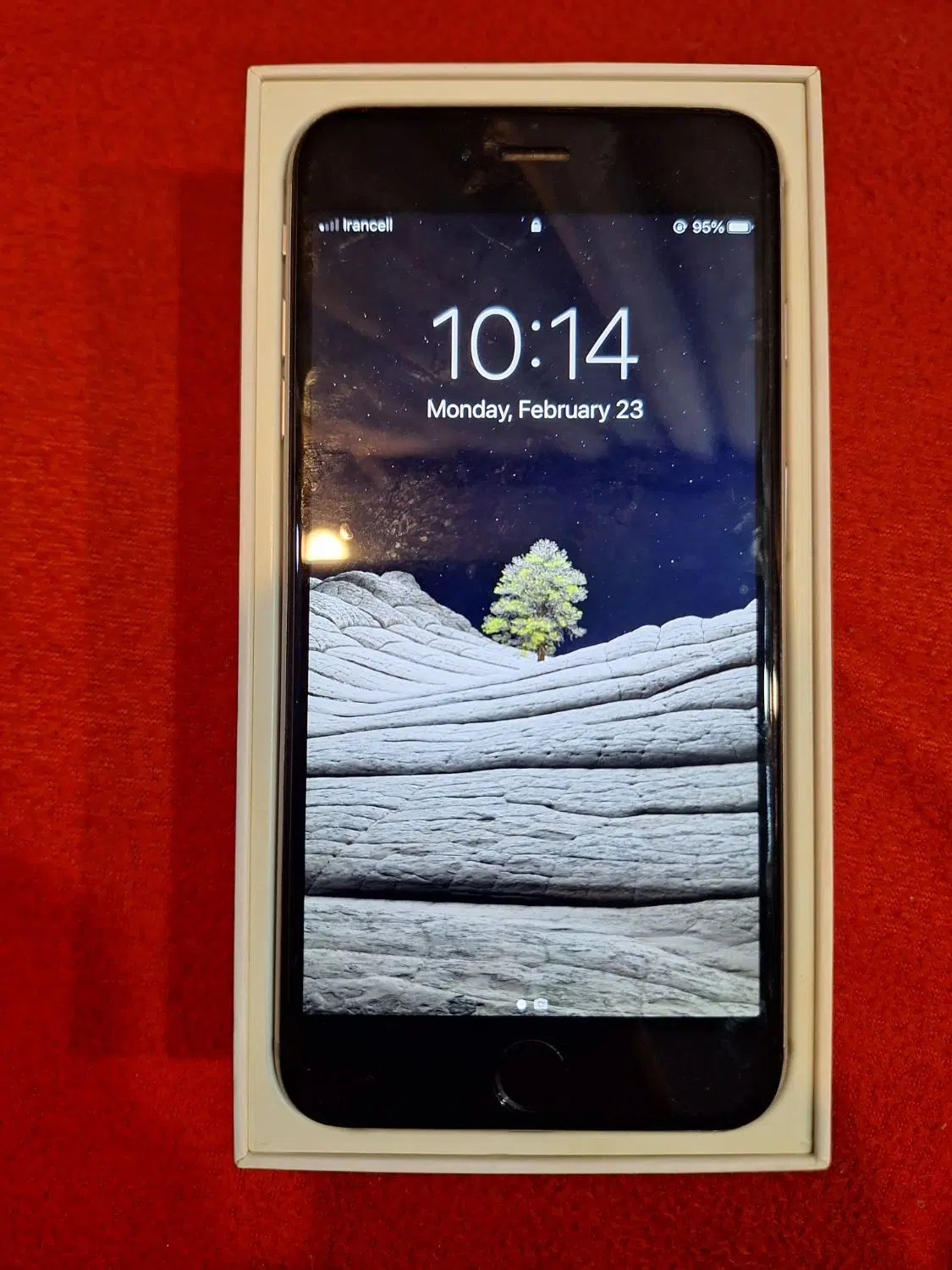 iphone6splus|موبایل|تهران, باغ خزانه|دیوار