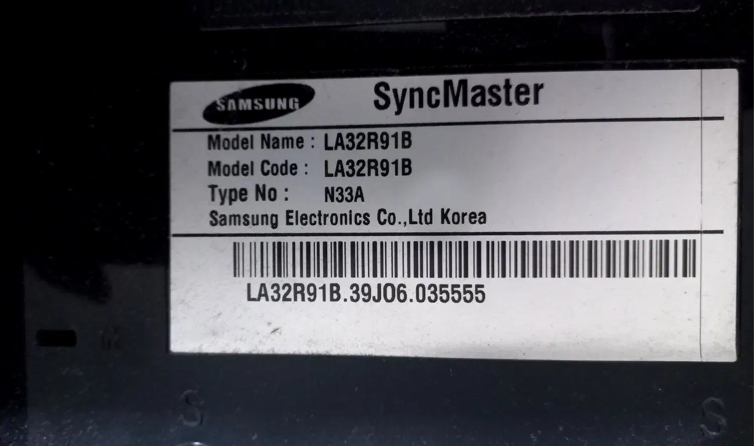 تلویزیون ۳۲ سامسونگ اصلی|تلویزیون و پروژکتور|تهران, ایران|دیوار