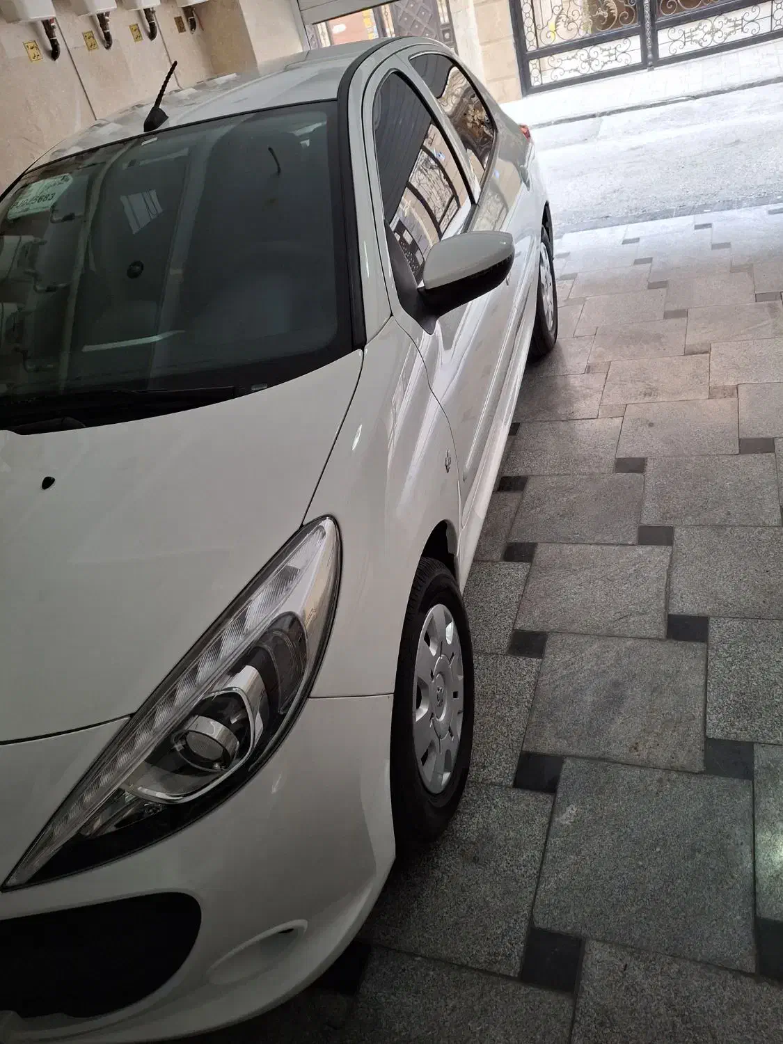 207tu3|خودرو سواری و وانت|کوهدشت, |دیوار