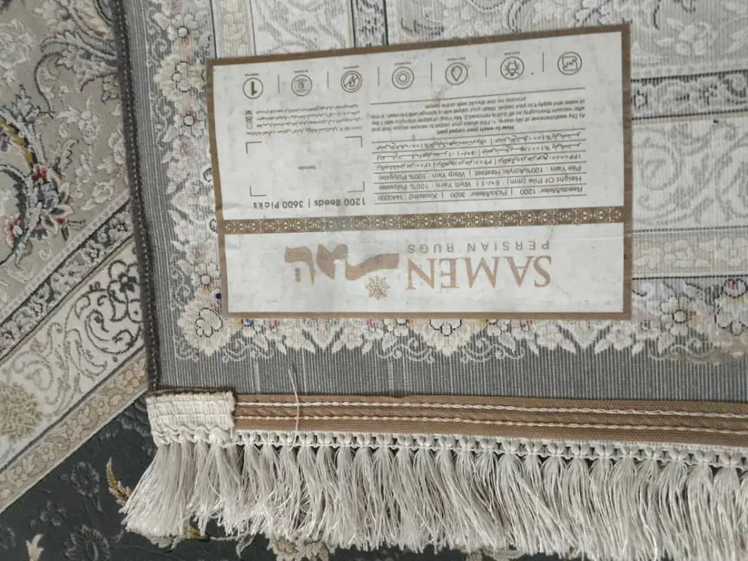 فرش12متری یک عدد نونو|فرش|دهلران, |دیوار